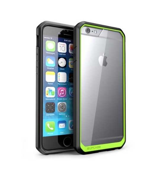 iPhone 6S Plus Case  SUPCASE Also Fit Apple iPhone 6 Plus Case Unicorn Beetle green